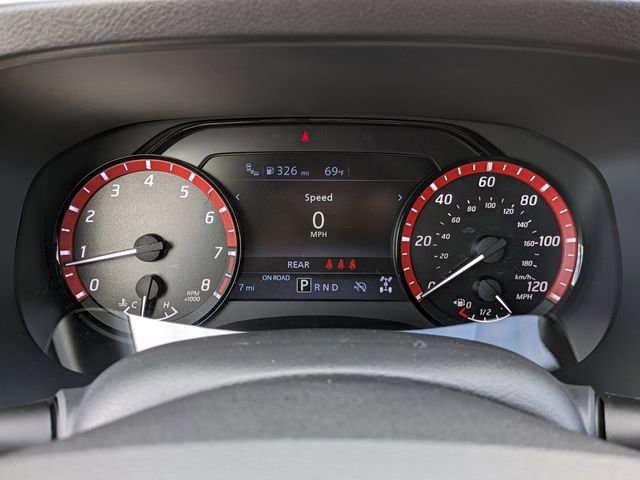 New 2026 Nissan Frontier PRO-4X w/ Pro-4x Convenience Package AWD/4WD image 29