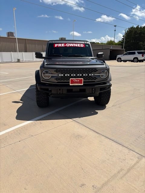 Used 2021 Ford Bronco Badlands AWD/4WD image 6