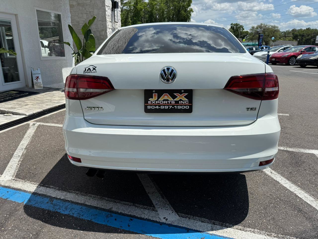 Used 2016 Volkswagen Jetta S FWD image 18
