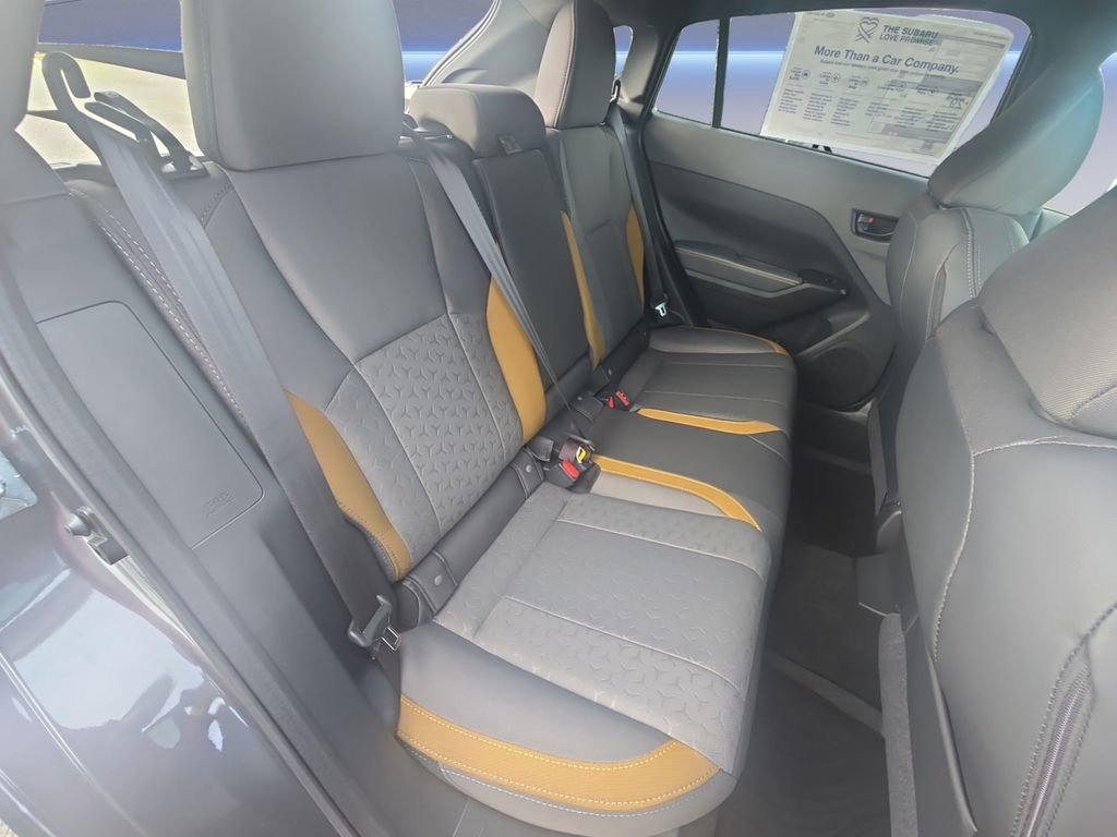 New 2026 Subaru Crosstrek 2.5i Sport w/ Crosstrek Mirror Package AWD/4WD image 18