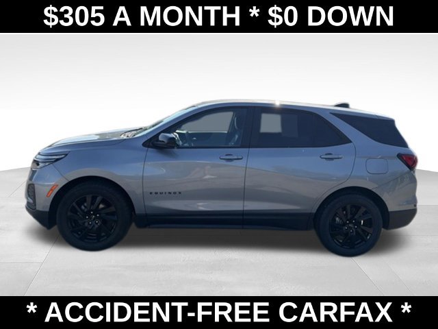 Used 2024 Chevrolet Equinox LS w/ LS Convenience Package FWD image 2