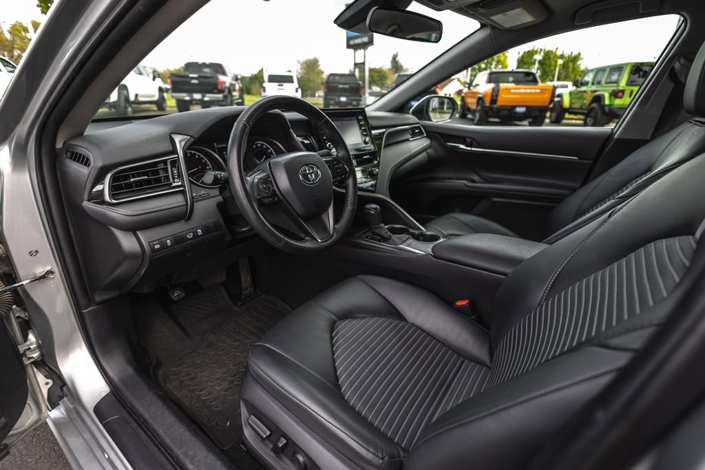 Used 2024 Toyota Camry SE FWD image 18