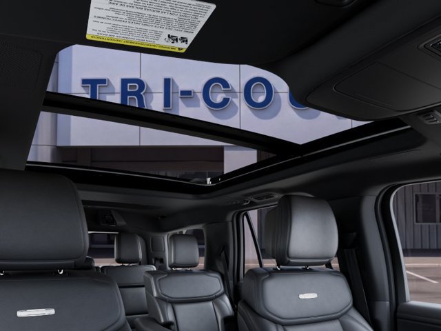New 2027 Ford Expedition Platinum w/ Stealth Appearance Package RWD image 22