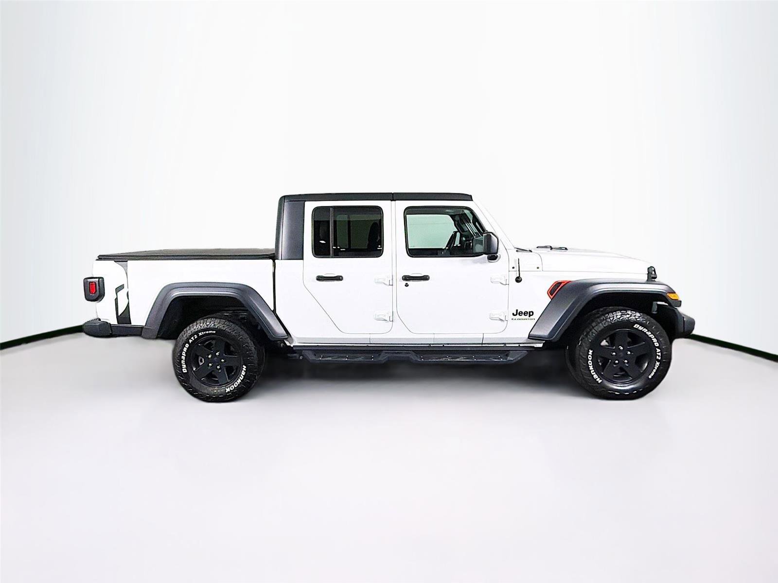 Used 2020 Jeep Gladiator Sport w/ Quick Order Package 24S AWD/4WD image 8