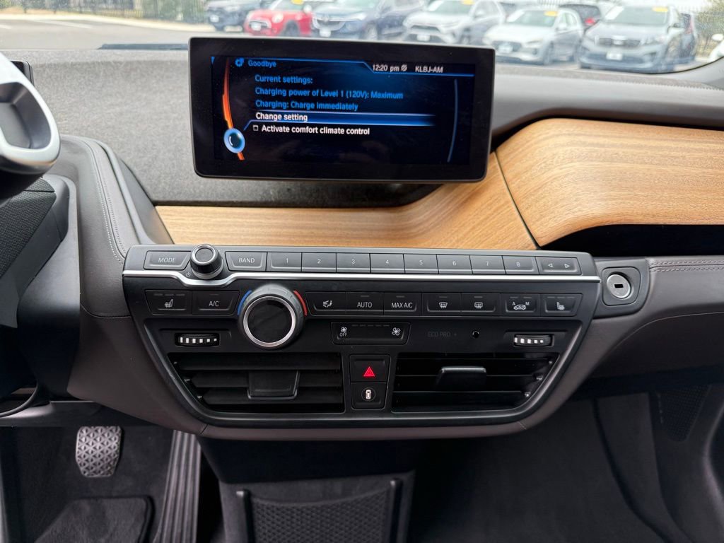 Used 2014 BMW i3 w/ Range Extender image 19