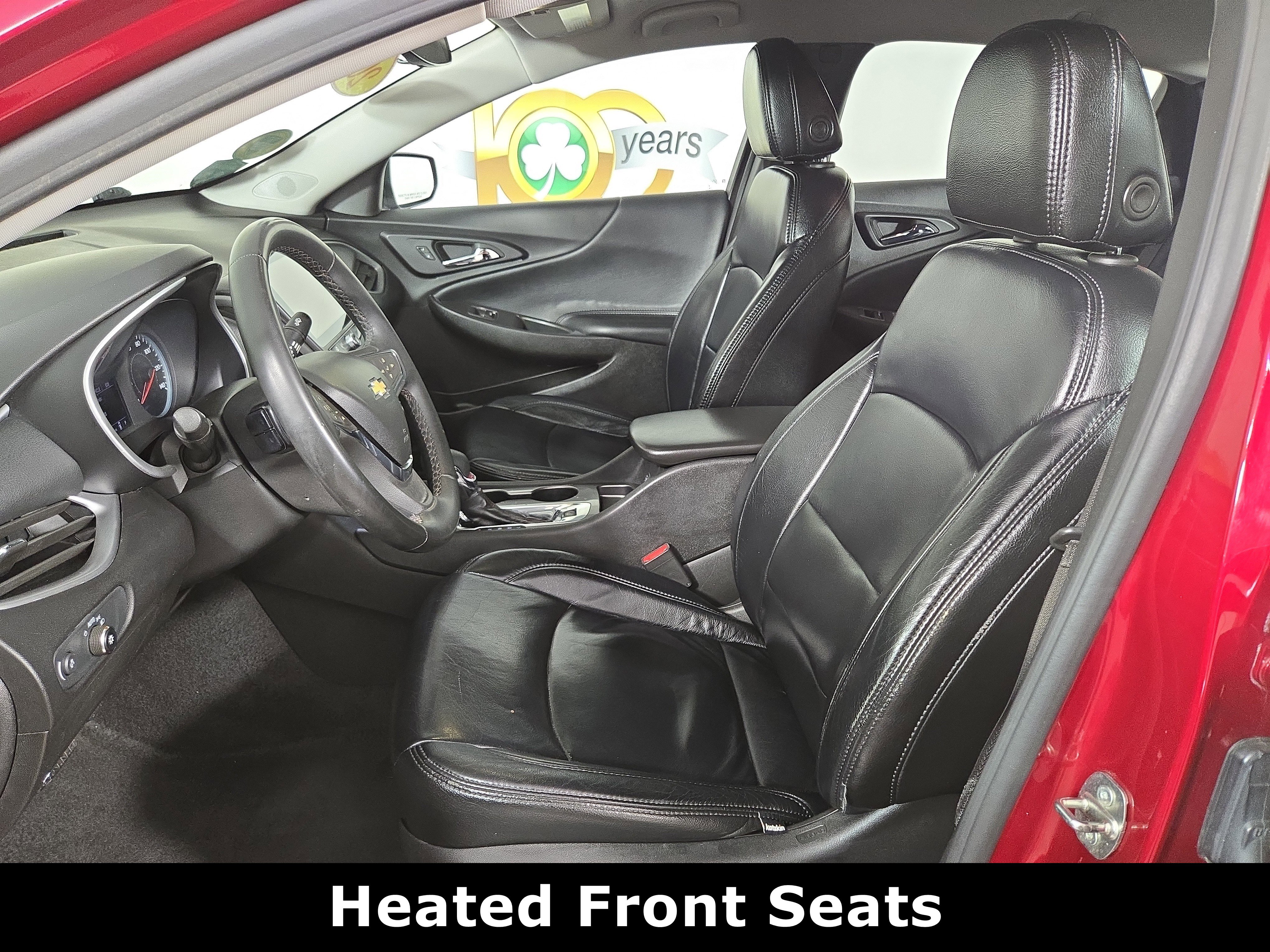 Used 2023 Chevrolet Malibu RS w/ LPO, Floor Liner Package image 12