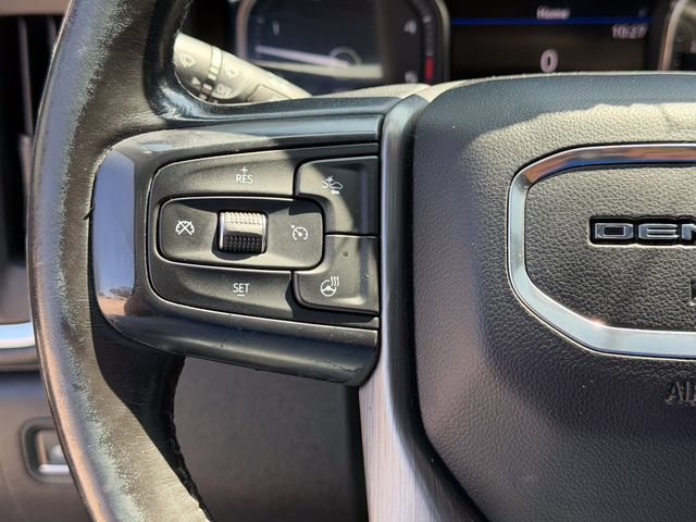 Used 2021 GMC Sierra 3500 Denali w/ Denali Black Diamond Edition AWD/4WD image 11