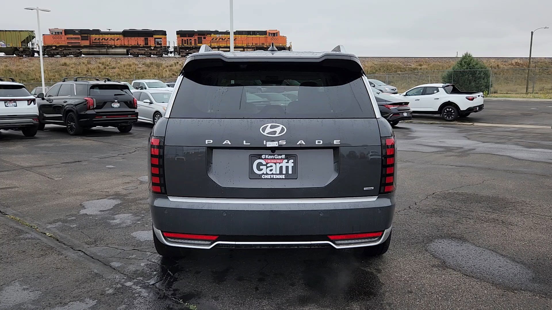 New 2026 Hyundai Palisade Calligraphy image 21