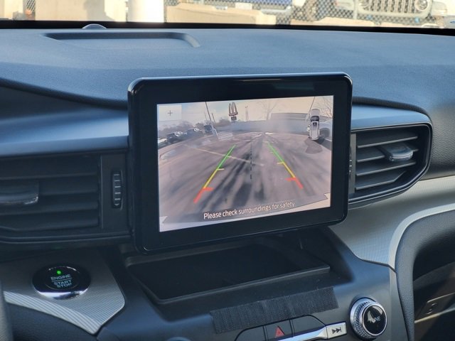 Used 2020 Ford Explorer XLT image 19