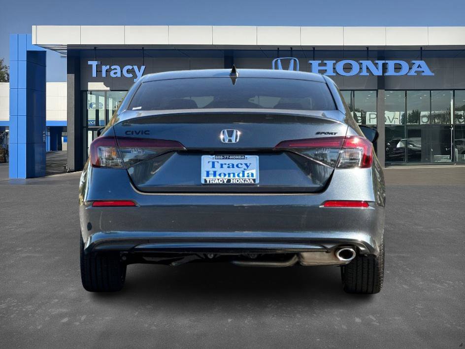 New 2026 Honda Civic Sport image 6