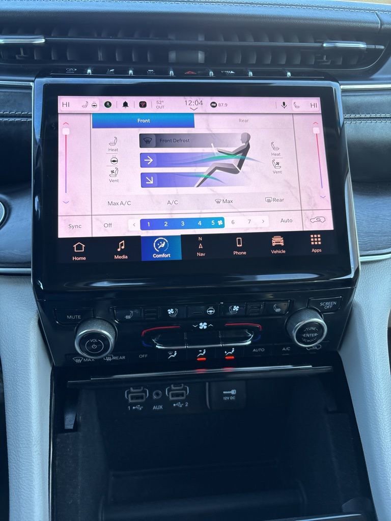 Used 2021 Jeep Grand Cherokee L Overland image 41