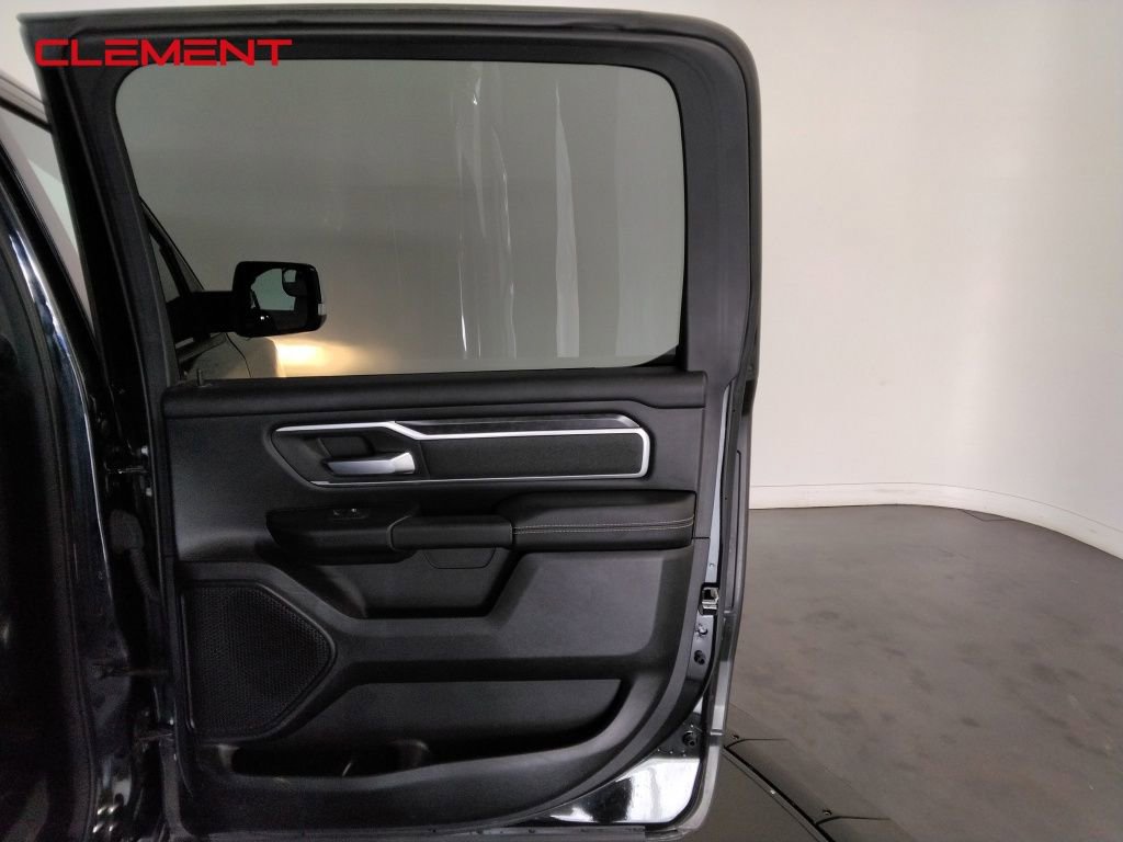 Used 2022 RAM 1500 Big Horn image 32