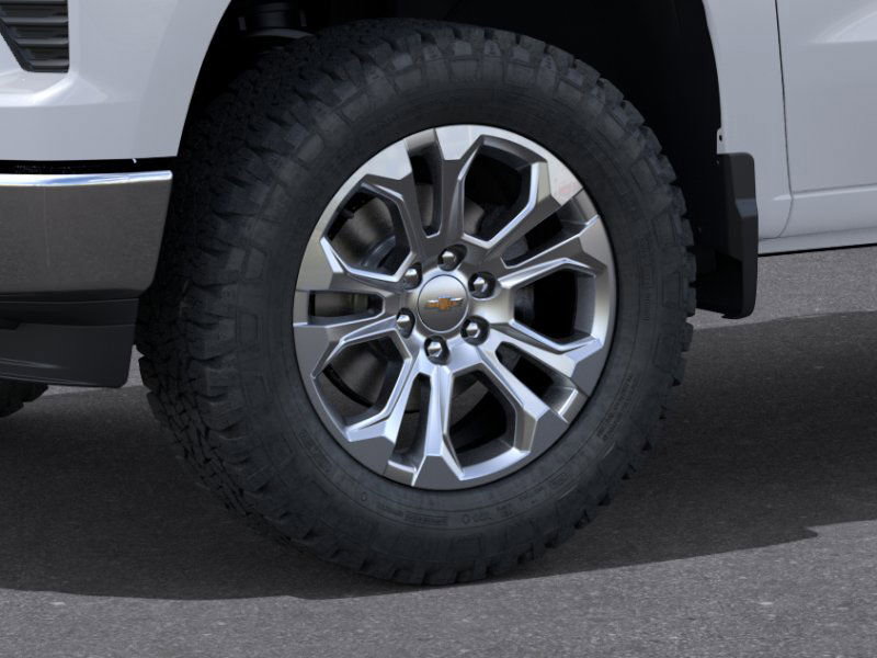 New 2026 Chevrolet Silverado 1500 LTZ image 9