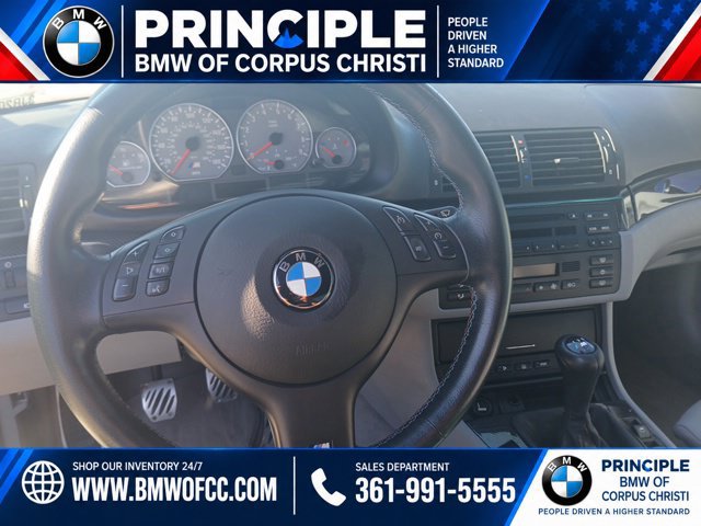 Used 2003 BMW M3 Coupe RWD image 15