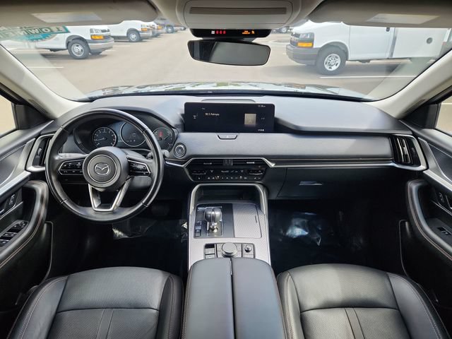 Used 2025 MAZDA CX-70 3.3 Turbo w/ Preferred Package AWD/4WD image 36