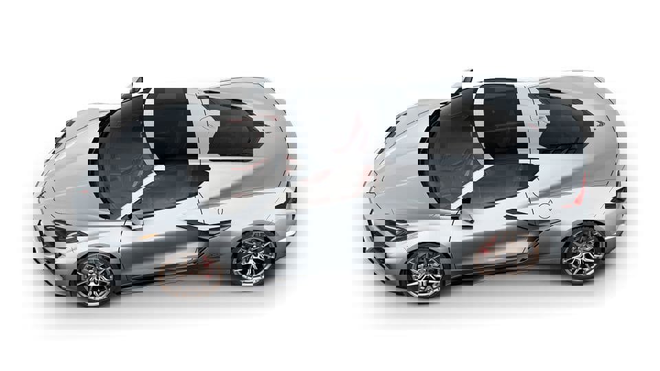 New 2026 Chevrolet Corvette Z06 w/ LPO, Roadside Safety Package image 9