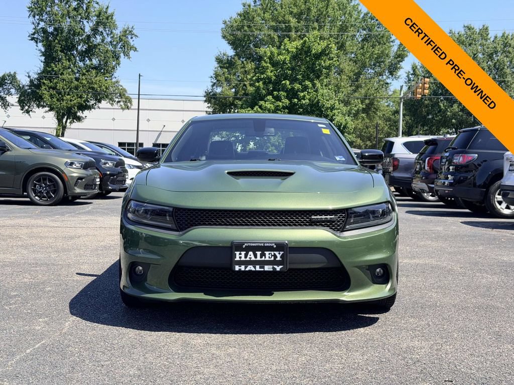 Certified 2023 Dodge Charger R/T w/ Plus Group RWD image 6