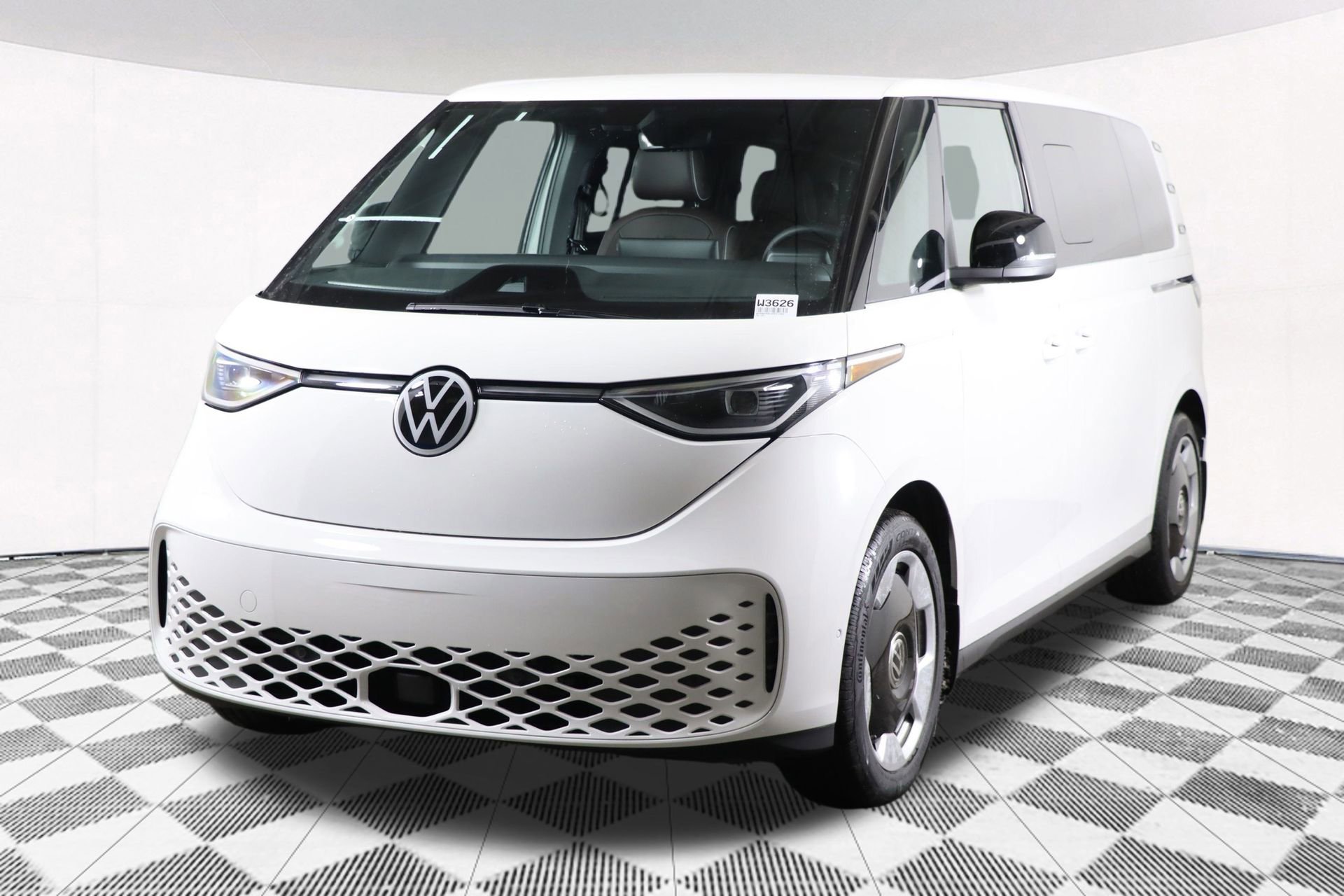 New 2025 Volkswagen ID. Buzz Pro S image 21