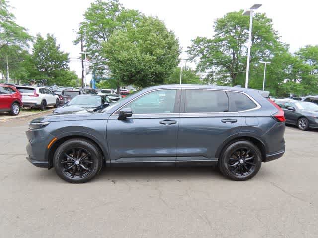 Certified 2024 Honda CR-V EX-L image 3