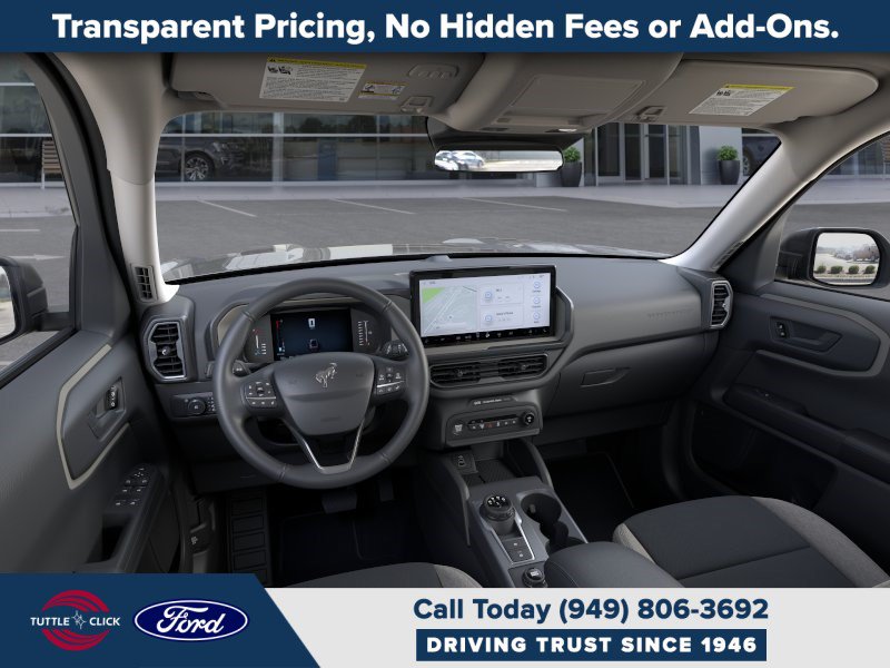 New 2026 Ford Bronco Sport Big Bend w/ Convenience Package AWD/4WD image 9