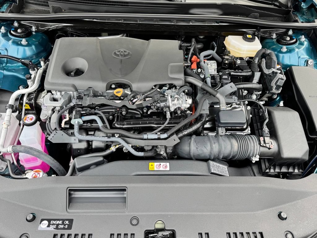 New 2026 Toyota Camry SE FWD image 21