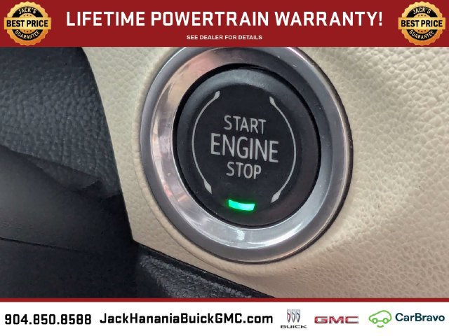 Used 2021 Buick Encore GX Essence w/ Sport Touring Package FWD image 33