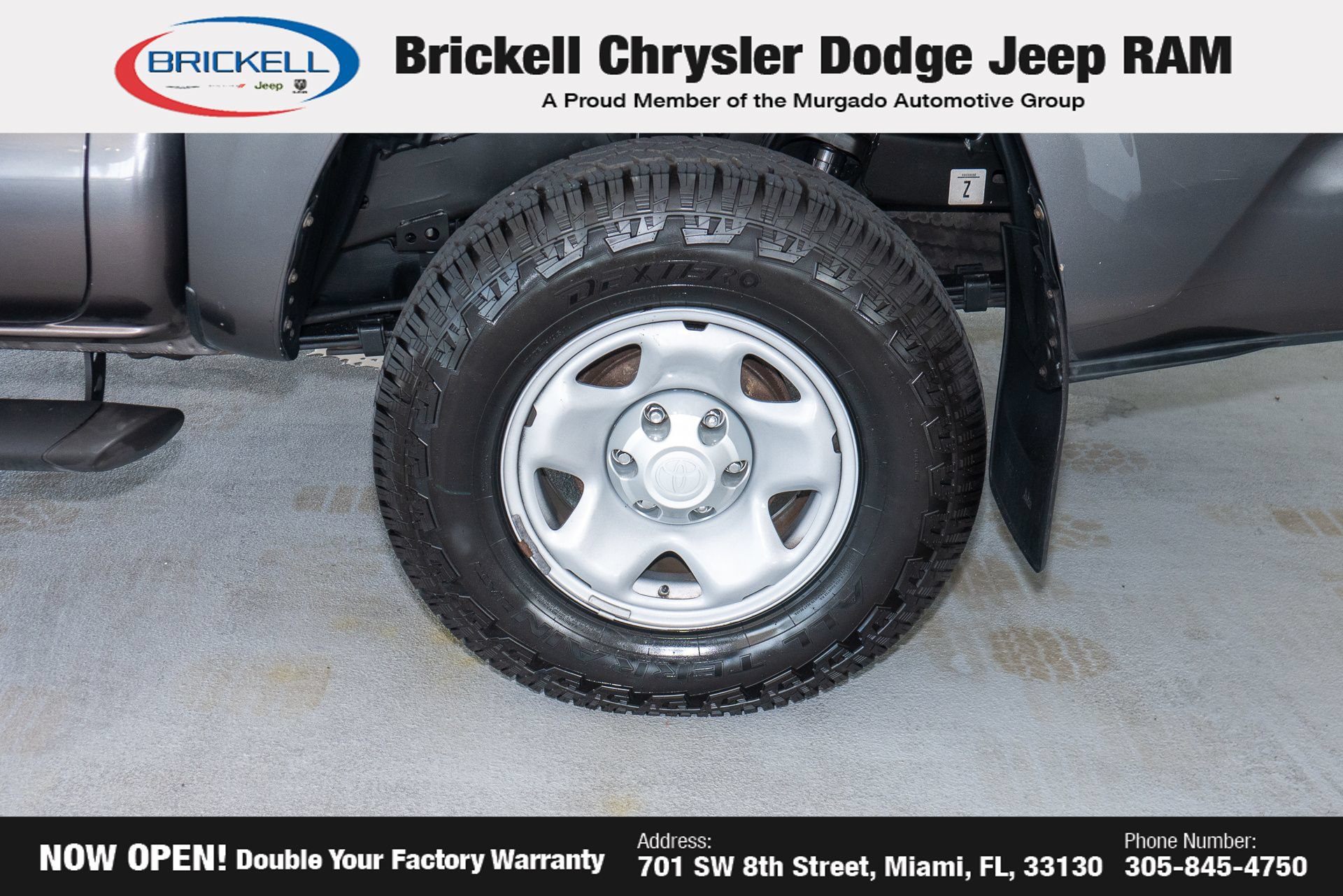 Used 2020 Toyota Tacoma SR w/ SR Convenience Package RWD image 34