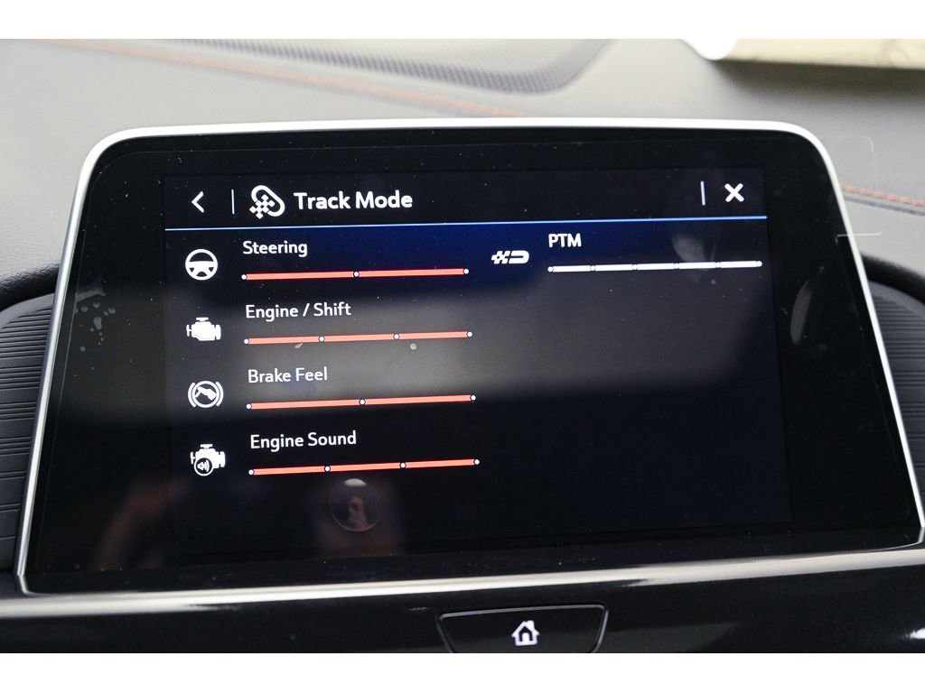 New 2025 Cadillac CT4 V w/ Super Cruise Package image 45