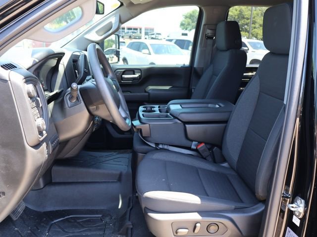 New 2026 Chevrolet Silverado 2500 Custom w/ Custom Value Package AWD/4WD image 16