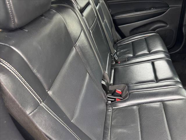 Used 2015 Jeep Grand Cherokee Limited w/ Luxury Group II AWD/4WD image 19