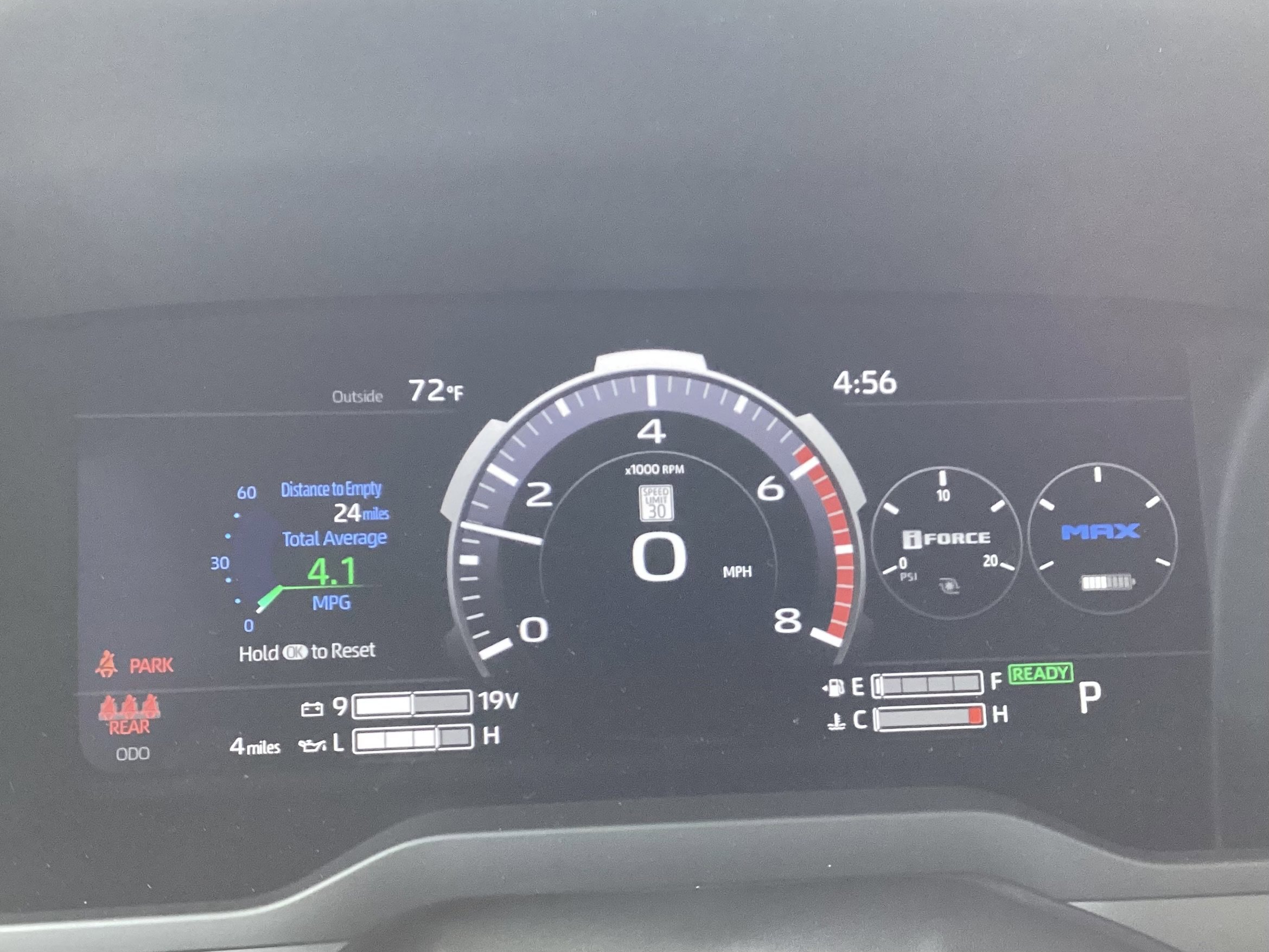 New 2025 Toyota Tundra Limited image 44