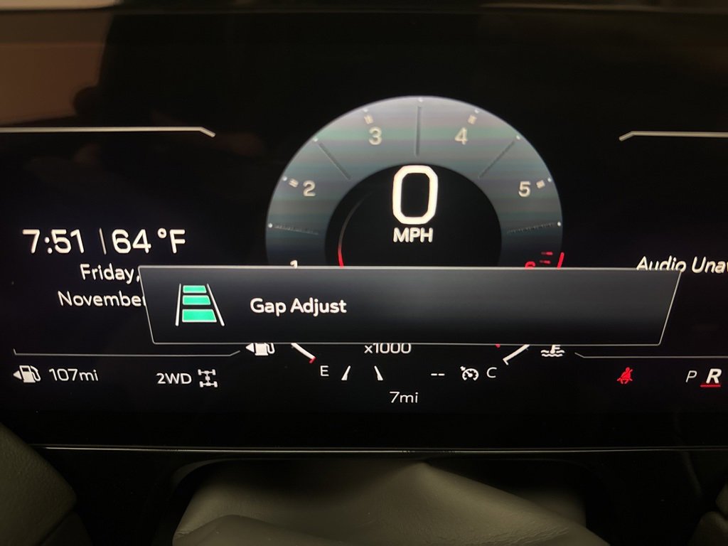 New 2026 GMC Yukon AT4 image 38