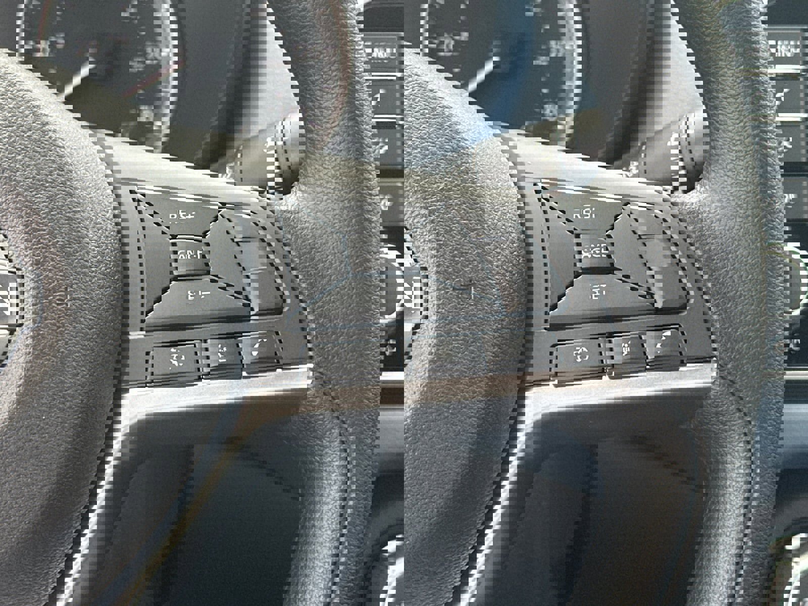 New 2025 Nissan Versa SV w/ Trunk Package image 25