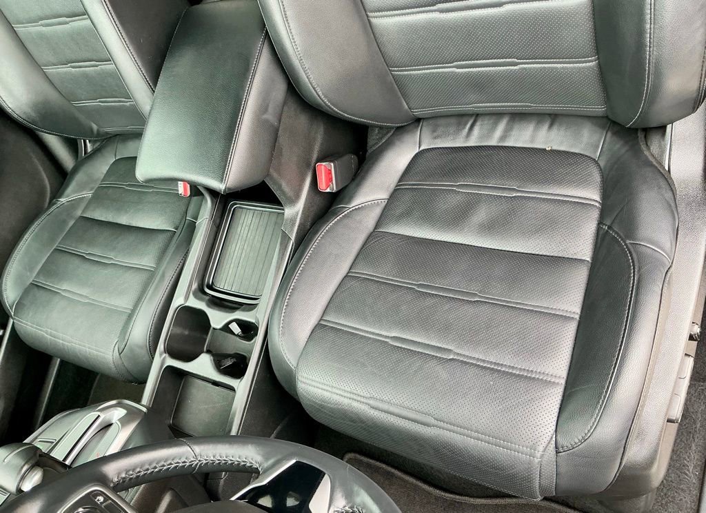 Used 2021 Honda CR-V EX-L image 43