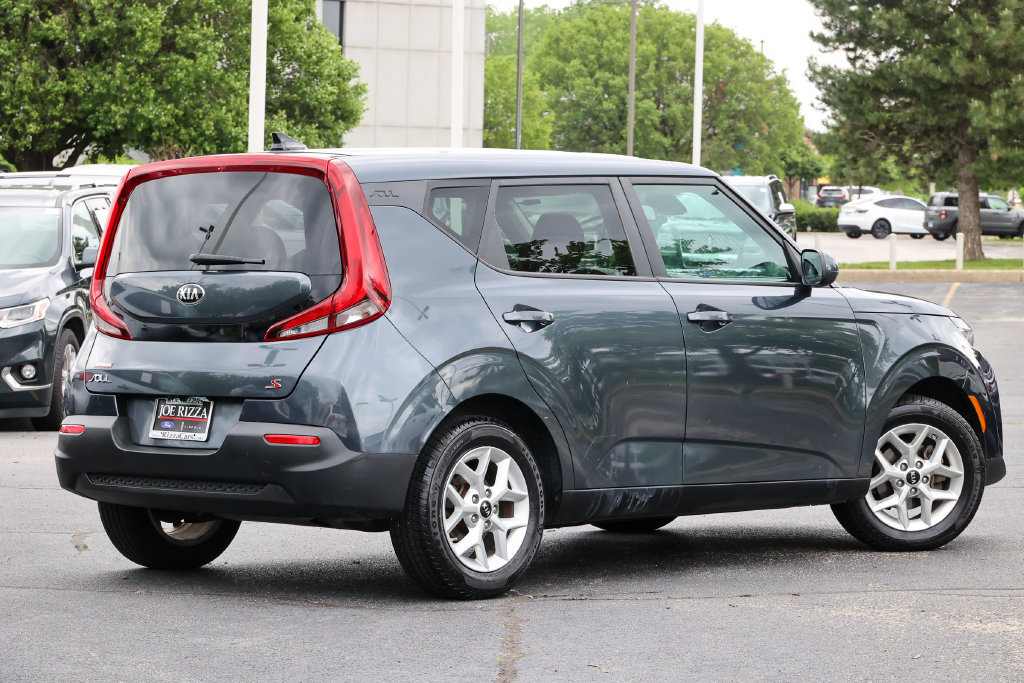 Used 2020 Kia Soul S FWD image 9