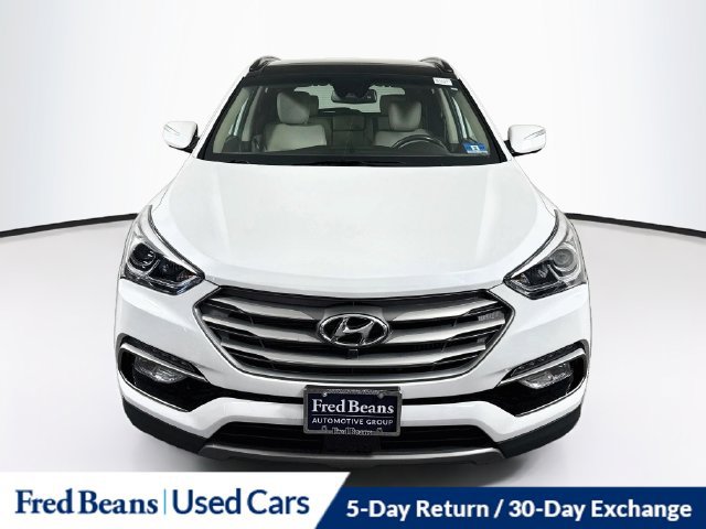 Used 2018 Hyundai Santa Fe Sport w/ 2.0T Ultimate Tech Package 05 AWD/4WD image 2