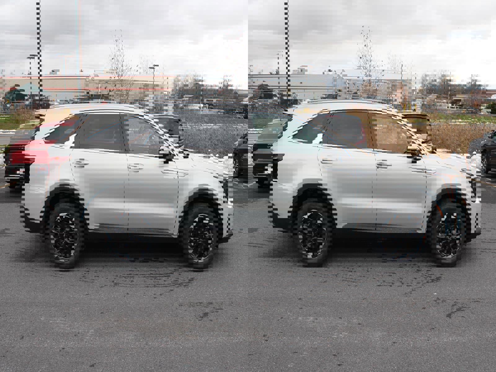 New 2026 Kia Sorento S image 4