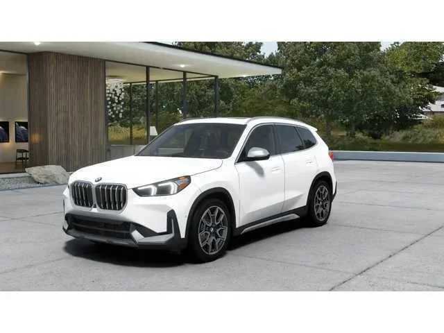 Certified 2025 BMW X1 xDrive28i w/ Convenience Package