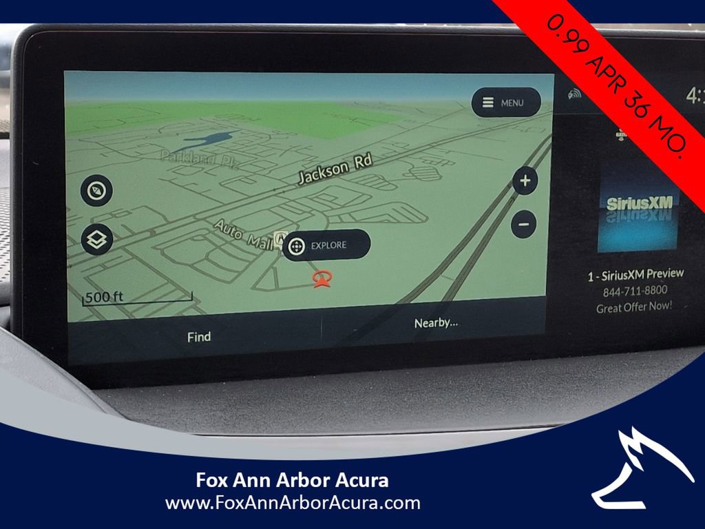 Certified 2025 Acura RDX SH-AWD w/ Advance Package image 22