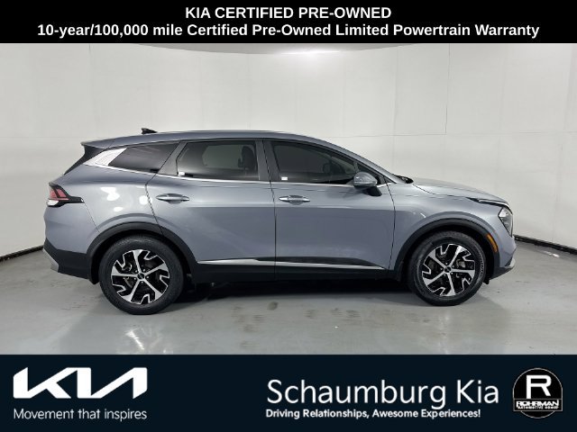 Certified 2023 Kia Sportage EX FWD image 33