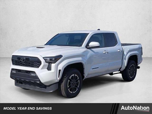 New 2025 Toyota Tacoma TRD Sport image 1