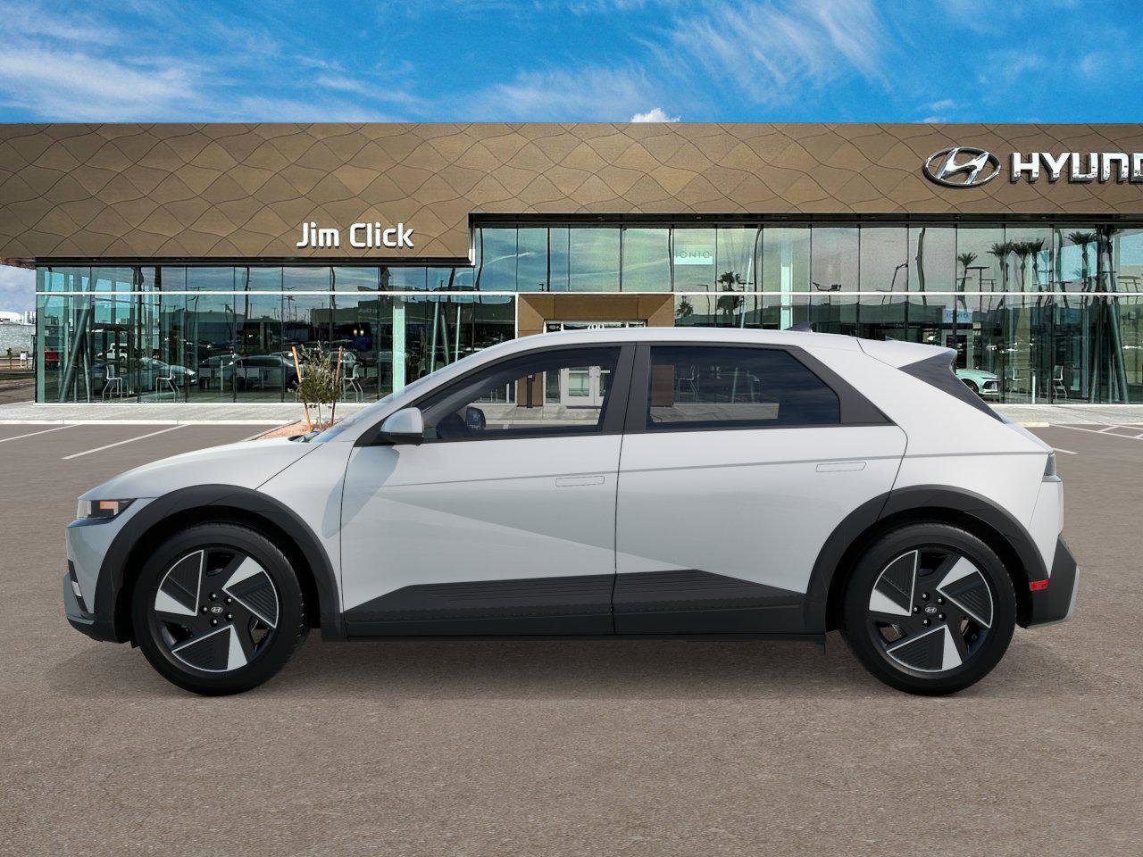 New 2025 Hyundai Ioniq 5 SE image 3