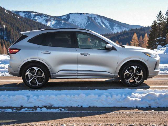 Certified 2023 Ford Escape ST-Line Select w/ Tech Pack #2 image 7