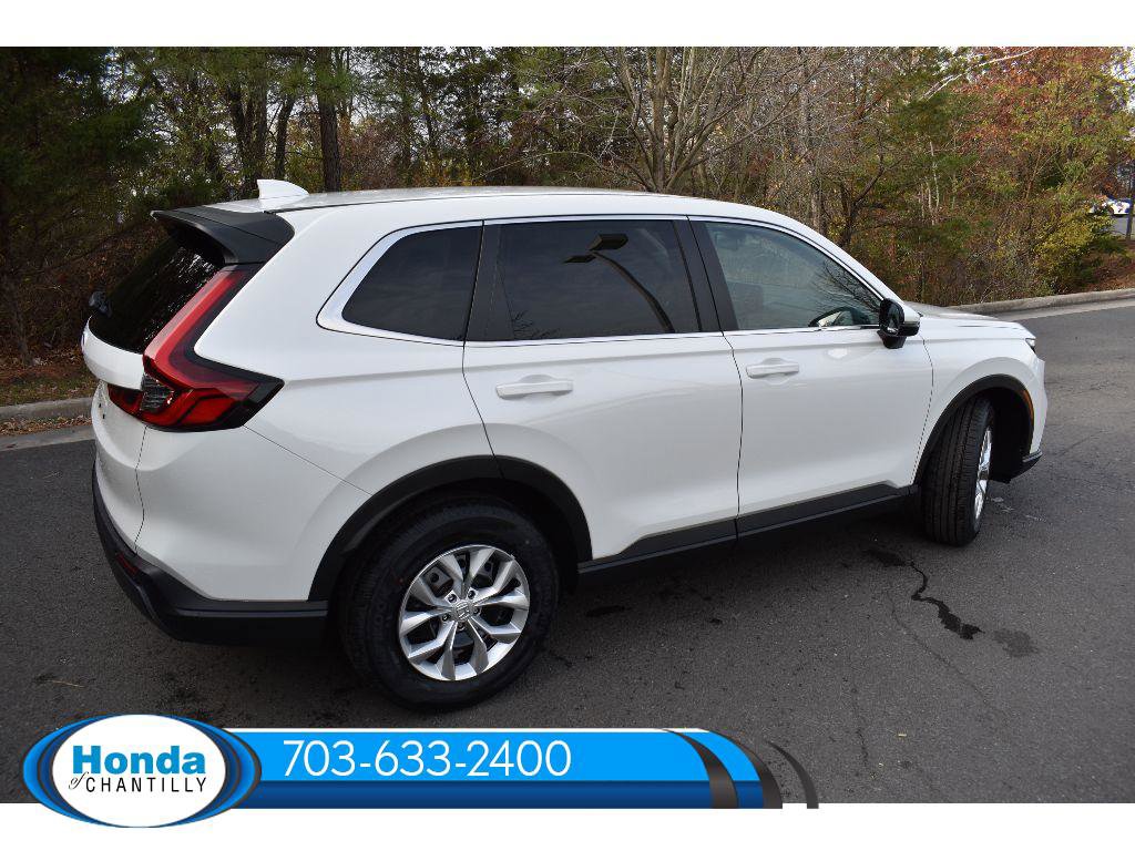 New 2026 Honda CR-V LX image 11