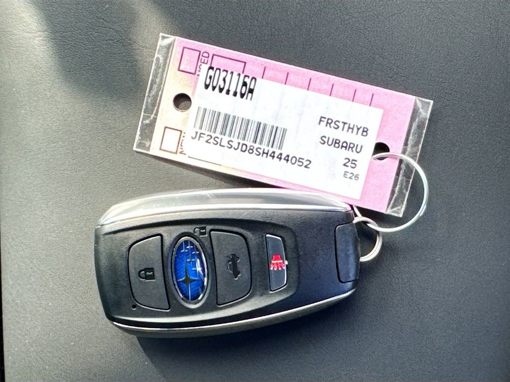 Used 2025 Subaru Forester Sport AWD/4WD image 40