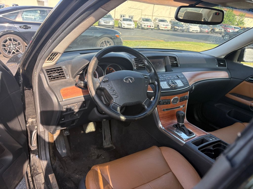 Used 2007 INFINITI M35 RWD image 13