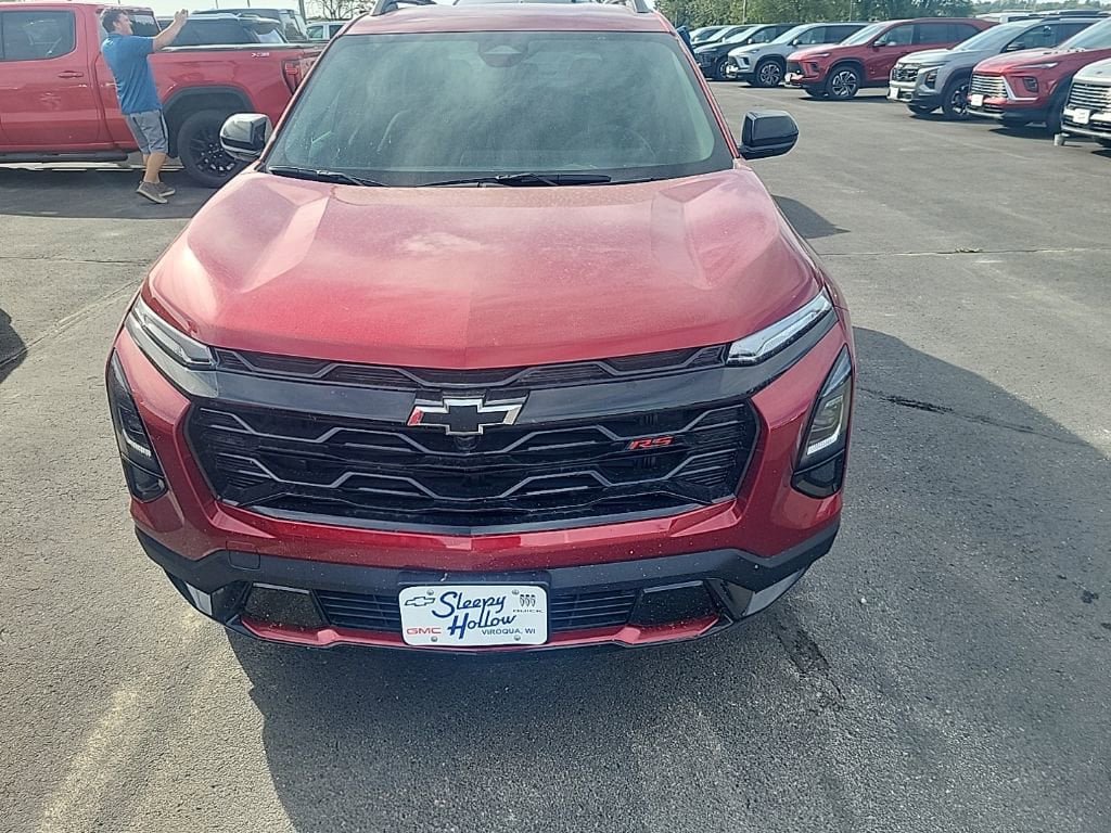 New 2026 Chevrolet Equinox RS w/ Convenience Package III AWD/4WD image 12