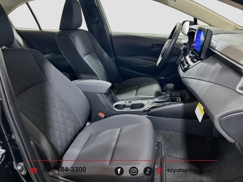 New 2027 Toyota Corolla LE FWD image 24