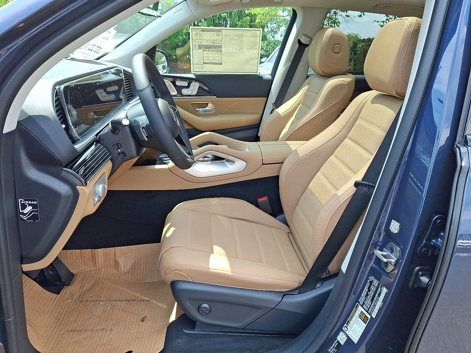 New 2026 Mercedes-Benz GLE 350 4MATIC image 13