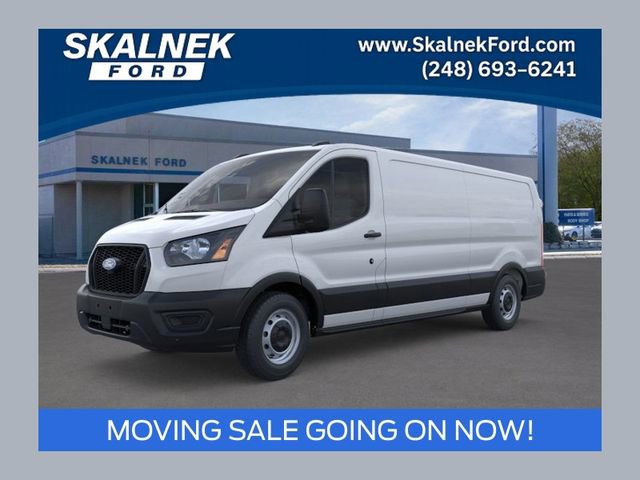 New 2026 Ford Transit 150 Low Roof image 1